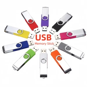 USB Memory Stick 2.0, High Speed USB Flash Drive 16GB 32GB 64GB for PC, Laptop - Picture 1 of 27