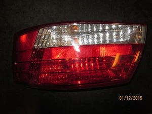 06 07 SONATA INNER TAIL LIGHT REAR LAMP RIGHT SIDE (XX-639 ))/ - Picture 1 of 3