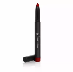 3 x E.L.F. ELF Matte Lip Color ~ #82464 PRALINE ~ Lot of 3 New in Box - Picture 1 of 2