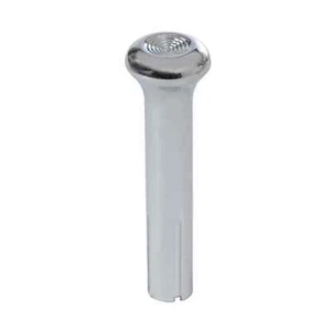 Lock Knob  for 1978-1982 C3 Corvette Interior Door Chrome Plastic - Bild 1 von 2
