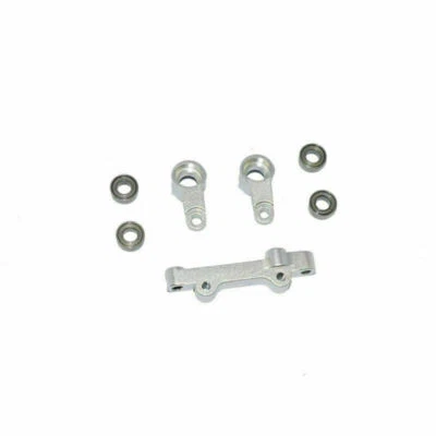 For LOSI 1/18 Mini-T 2.0 2WD Stadium Truck RTR Aluminum Alloy Steering Assembly - Image 1 of 4