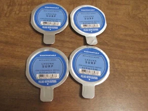 BATH & BODY WORKS SCENTPORTABLES REFILLS LAGUNA SURF LOT OF 4 - Picture 1 of 1