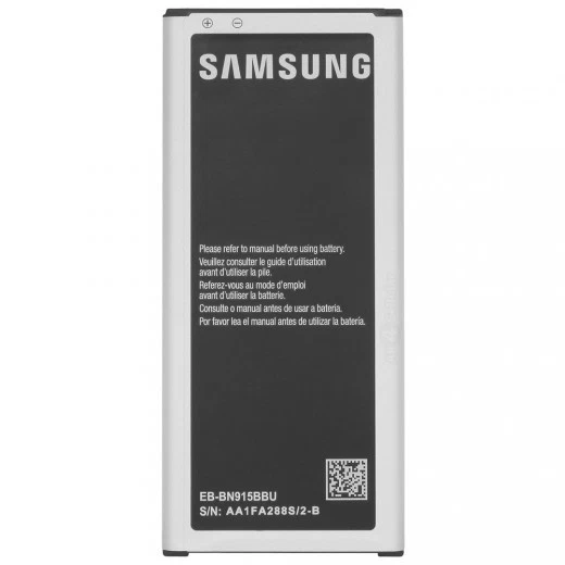 NEW OEM Samsung Galaxy Note Edge Battery EB-BN915BBU EB-BN915BBZ SM-N915 3000mAh - Image 1 of 1