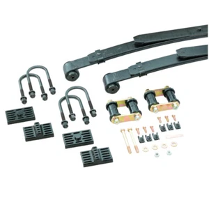 Hotchkis 67-69 GM For F-Body 1 1/2 Inch Drop LeaF Springs W/ Shackles And - Picture 1 of 5