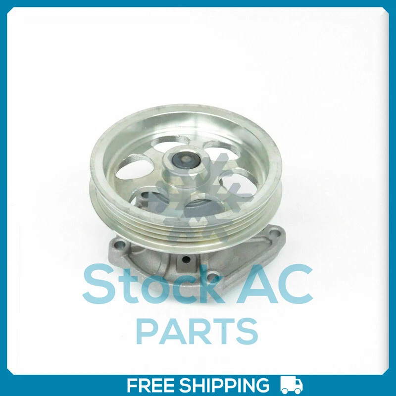 Bomba de agua del motor con junta para Toyota Paseo 1992-1999 Tercel 1995-1999 L4 1,5 L Foto 1 de 4