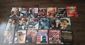 Collection Of 19 Jazztimes Magazines From 1998 / 99 Jazz Times - Picture 1 of 1