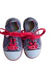 Crocs Toddler Casual Shoes Size 9 Athletic Sneakers Lace up GREAT CONDITION