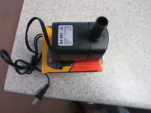 Ersatzpumpe für den Martin Prospecting Feingold Reinigungstisch 210GPH 110V - Bild 1 von 2