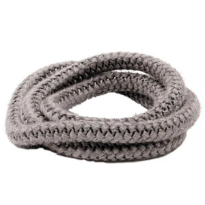 Dichtung Ø 10 mm/3 m (7,30 EUR/m) Textilglas Drahtinnenkern inkl. Hülse - Bild 1 von 1