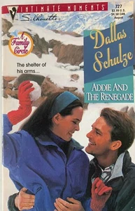 A Family Circle Ser.: Addie and the Renegade by Dallas Schulze (1996, Mass... - Picture 1 of 2
