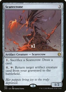 MTG Jumpstart JMP Scarecrone MINT - Picture 1 of 1