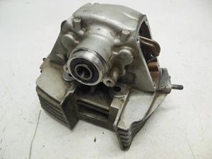 FF10 Ducati Monster Dark 750 2000 Vertical Cylinder Head 30120611A 30120611AA - Bild 1 von 7