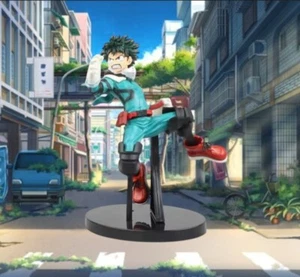 My Hero Academia Izuku Midoriya Figure 5in - Picture 1 of 4