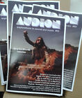 Audion 63 (printed magazine) prog, electronic, experimental music