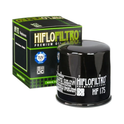 HIFLO HF175 OIL FILTER FOR HARLEY DAVIDSON XG 500 750 NAA Street (2015-2020) - Image 1 of 4
