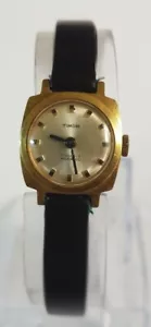 Beautiful TIMOR 17 Jewels Women's Mechanical Watch - Picture 1 of 4