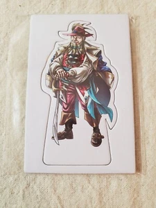 To Glory! - Captain Tom | Dice Tower 2024 Promo Card | New - Picture 1 of 2