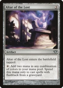 4x Altar of the Lost - NM/LP - Dark Ascension SPARROW MAGIC mtg - Picture 1 of 1