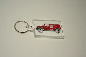 2 Smirnoff Ice Hummer H2 Drive Responsible Promo Kunststoff 2000er Jahre Schlüsselanhänger Neu Neu Neu aus altem Lagerbestand - Bild 1 von 2