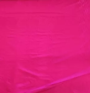 Hot Pink Silk Dupioni Fabric - Sold By the Yard - Picture 1 of 1