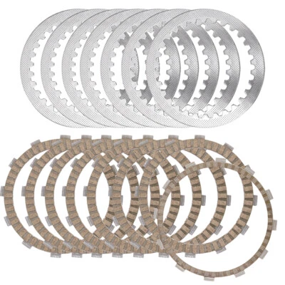 15X Placas de embrague de acero de fricción para Honda ST1300 A P ST1300PA Police 2003-2018 Foto 1 de 4