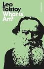 What Is Art, Leo Tolstoy,  Paperback