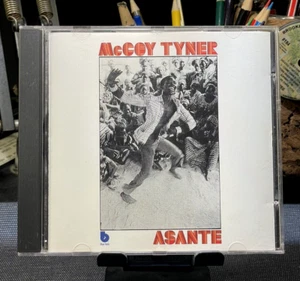 Asante by McCoy Tyner (HDCD, 1998) Blue Note Records 20-bit Super Mapping - Picture 1 of 5