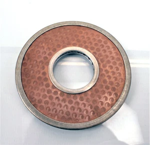 Scheibenfilter Siebscheiben Öl- Hydraulikfilter für Fortschritt T 157, 172, 174 - Bild 1 von 1