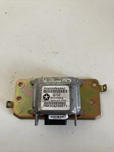 Jeep Cherokee Crash Control Unit Right P56009898Ac Genuine 3.7 2005 - Picture 1 of 6