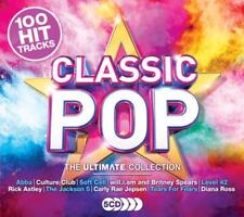 Various Artists Ultimate Classic Pop (CD) Box Set (UK IMPORT)