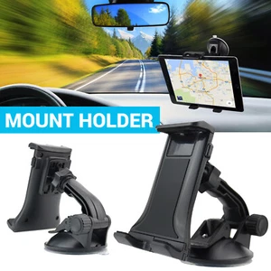 360°Rotating Adjustable Car Tablet Holder Dashboard Windshield Mount Suction Cup - Picture 1 of 10
