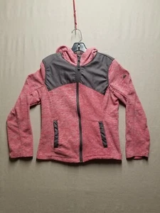 Snozu Chaqueta Con Capucha Mujer M/M Gris Hombros Softshell - Imagen 1 de 12