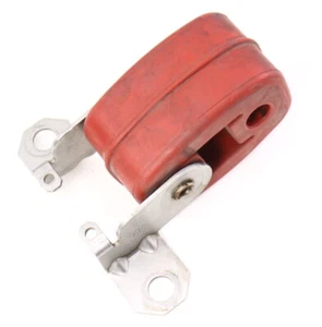 Montaje de colgador de escape central 04-06 VW Phaeton - 3D0 253 144 K - genuino - Imagen 1 de 1
