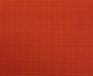 OUTDURA WOVEN CANVAS POTTERY TERRACOTTA OUTDOOR FURNITURE FABRIC BY YARD 54"W - Picture 1 of 4