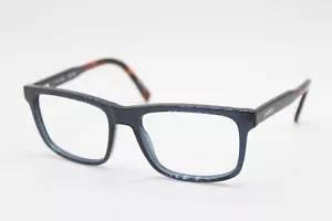 NEW LACOSTE L2890 400 BLUE HAVANA AUTHENTIC EYEGLASSES 56-18 - Picture 1 of 4