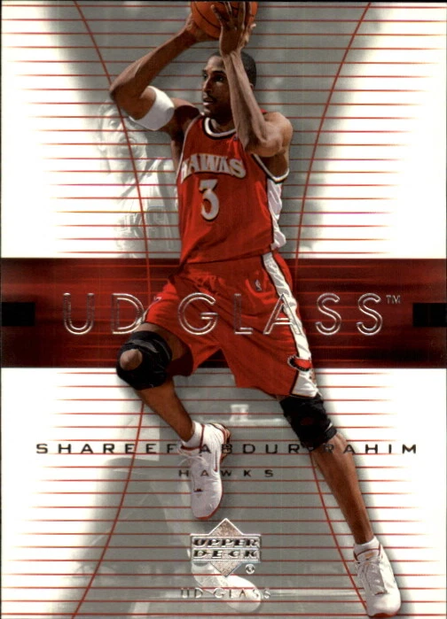 B3623- 2003-04 UD Glass Basketball Card #s 1-60 -You Pick- 15+ FREE US SHIP - Image 1 of 1