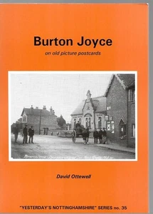Burton Joyce on Old Picture Postcards Yesterday's Nottinghamshire Series No. 35 - Picture 1 of 1