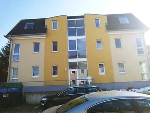 Vermietung einer Wohnung im Wohnkomplex "Stadtvillen Hartmannsdorf" - Bild 1 von 2