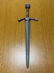 Antique old short sword reproduction early medieval VIII-XIV century weapon - Picture 1 of 6