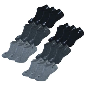 O'Neill Zapatillas Unisex Calcetines 18er Pack 35-38 39-42 43-46 Negro Blanco - Imagen 1 de 8