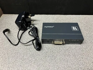 Kramer VM-2HDCPXL 1:2 DVI Video Distribution Amplifier Amp DA HDCP EDID - Picture 1 of 4