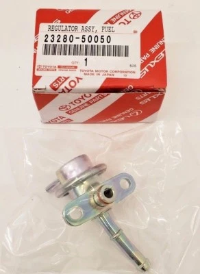 REGULADOR DE PRESIÓN DE COMBUSTIBLE DE FÁBRICA OEM LEXUS 1998-2007 LX470 Foto 1 de 2