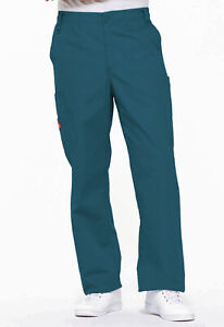 Dickies EDS Signature Men's Zip Fly Pull-On Scrub Pants - 81006