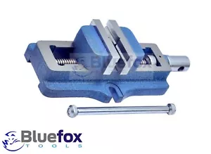 Tornillo autocentrante 4"/100 mm zorro azul - Imagen 1 de 3