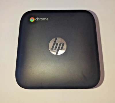 Mini PC HP Chromebox - Desbloqueado - Firmware modificado/personalizado - Linux - HTPC rooteado Foto 1 de 4