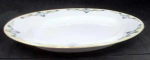 Tirschenreuth Mayfair 11.75 Inch Oval Serving Platter 4243 - Picture 1 of 5