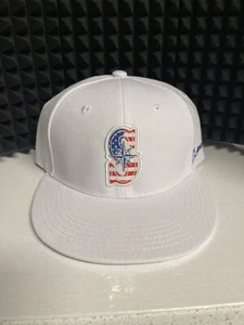 Adult Adjustable Seattle Mariners USA Flag Logo Baseball Cap M’s MLB Hat - Picture 1 of 3