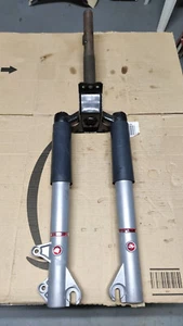 FORCELLA COMPLETA ORIGINALE PIAGGIO FREE FRENO A DISCO - Foto 1 di 5