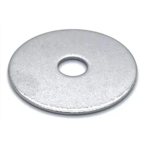 1/4 Zoll x 1 Zoll 304 Edelstahl Kotflügelscheiben, 50 Stck. (BCP811) - Bild 1 von 1