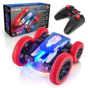 Force1 Tornado Plus LED Remote Control Car for Kids - Picture 1 of 10